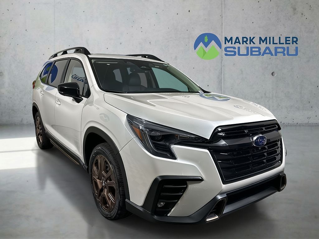 2026 SUBARU Ascent