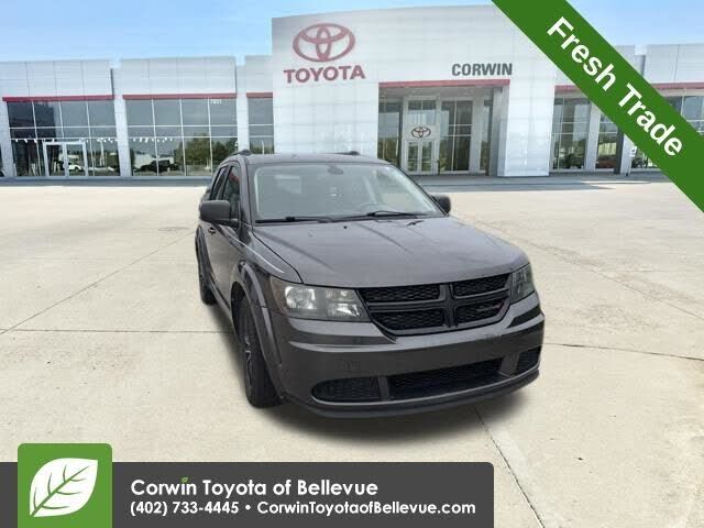 2018 DODGE Journey