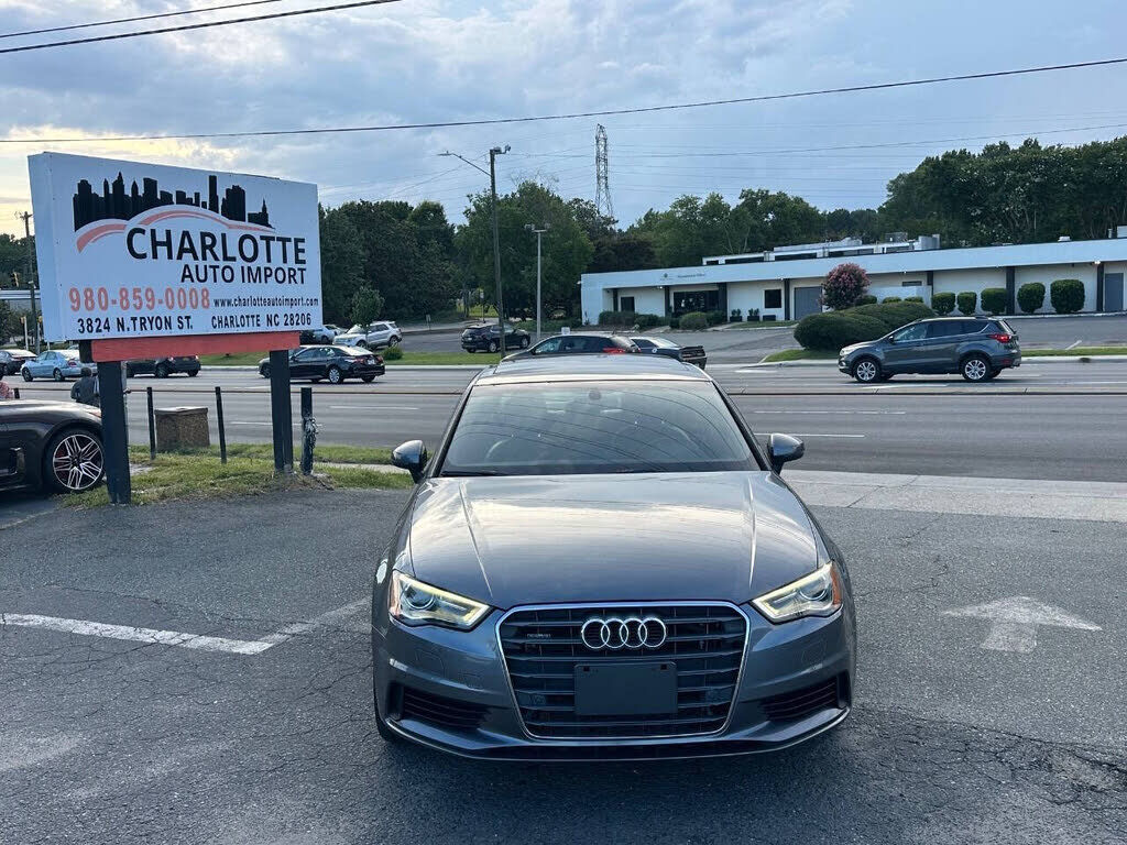 2016 Audi A3