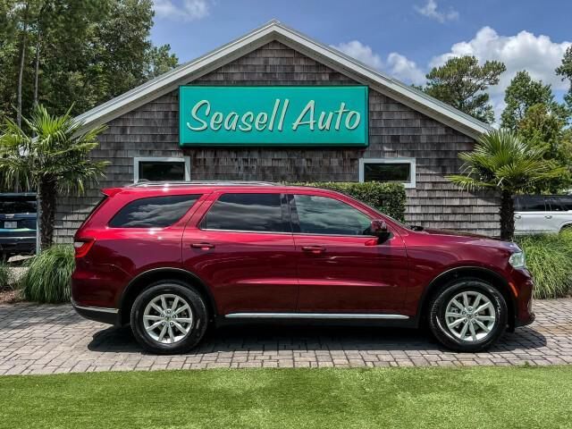2021 DODGE Durango