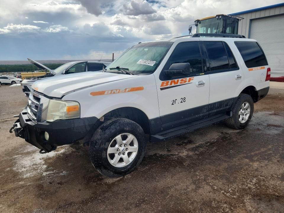 2013 FORD Expedition
