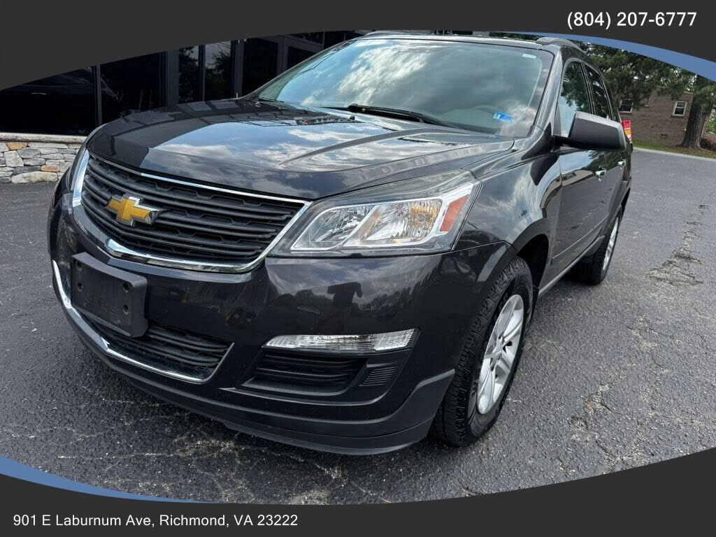 2016 CHEVROLET Traverse