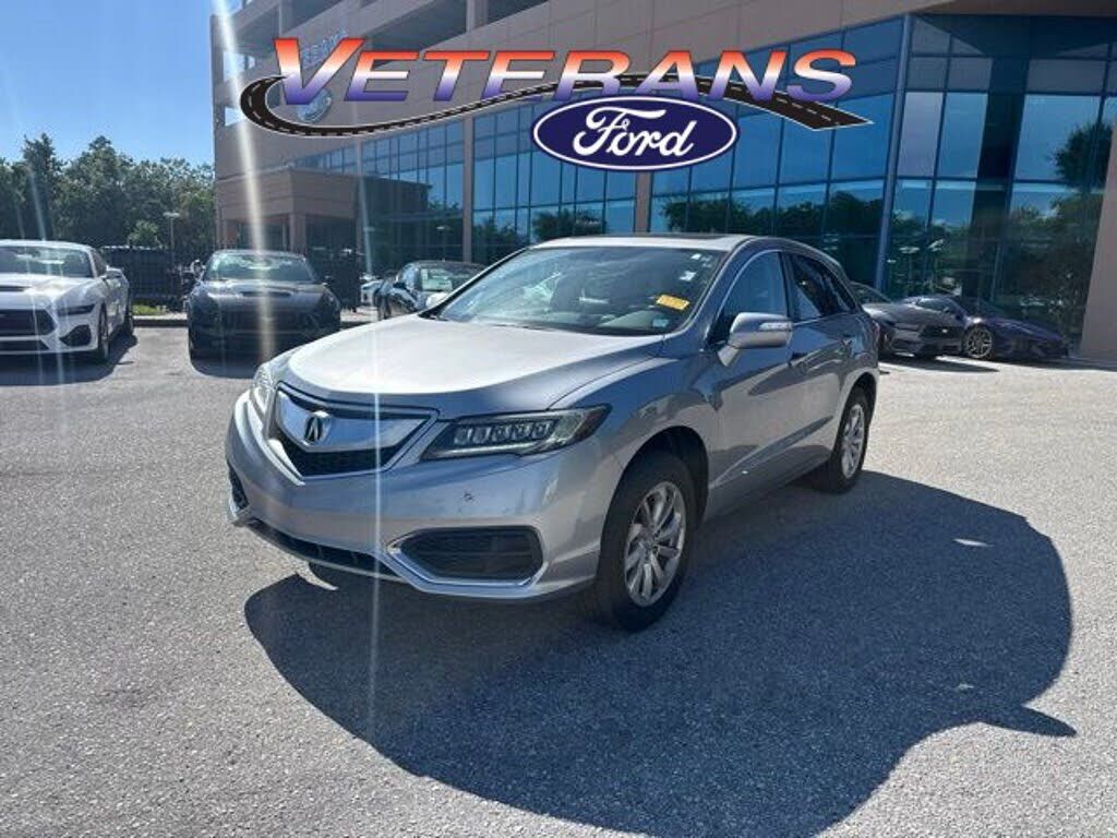 2017 ACURA RDX