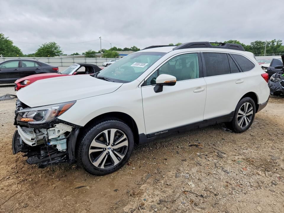 2019 SUBARU Outback