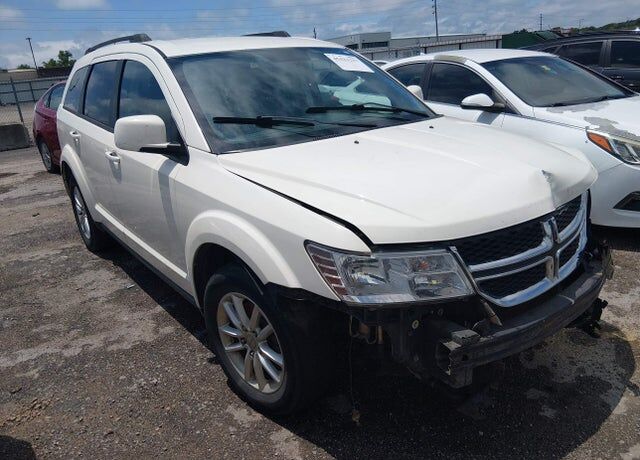 2014 DODGE Journey