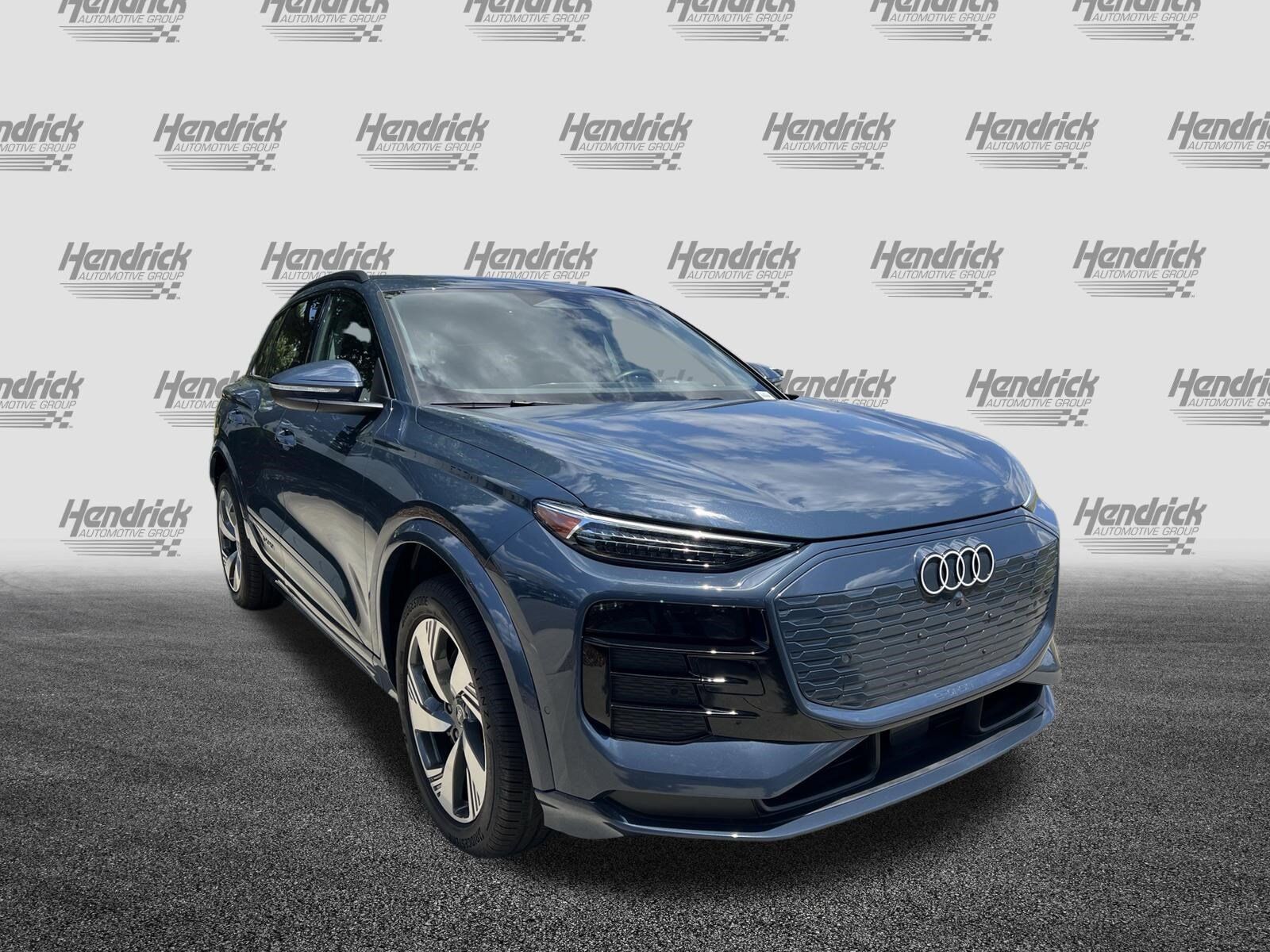 2025 Audi Q6