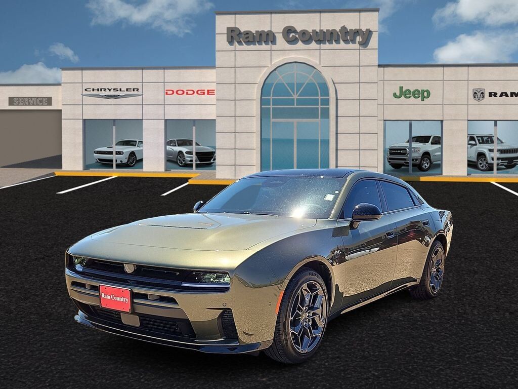 2026 DODGE Charger