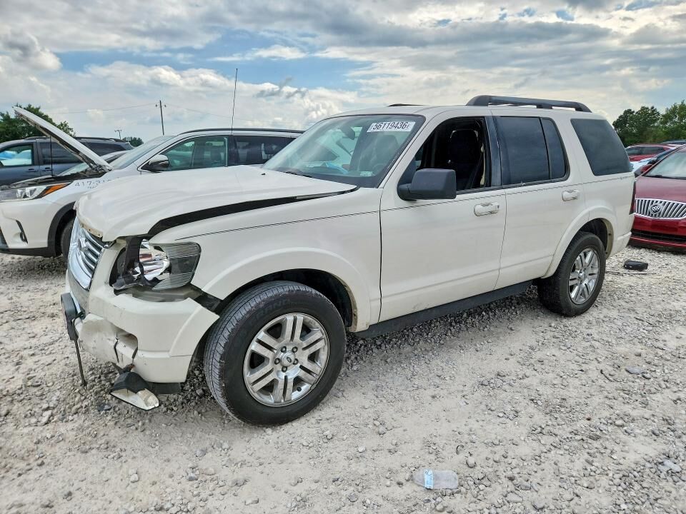 2010 FORD Explorer
