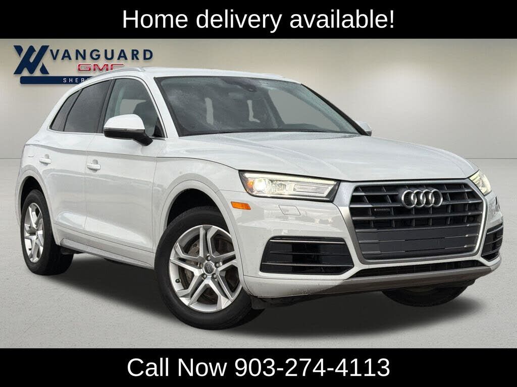 2019 AUDI Q5