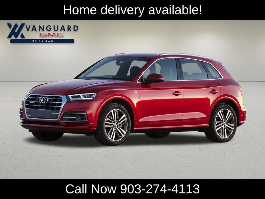 2019 Audi Q5
