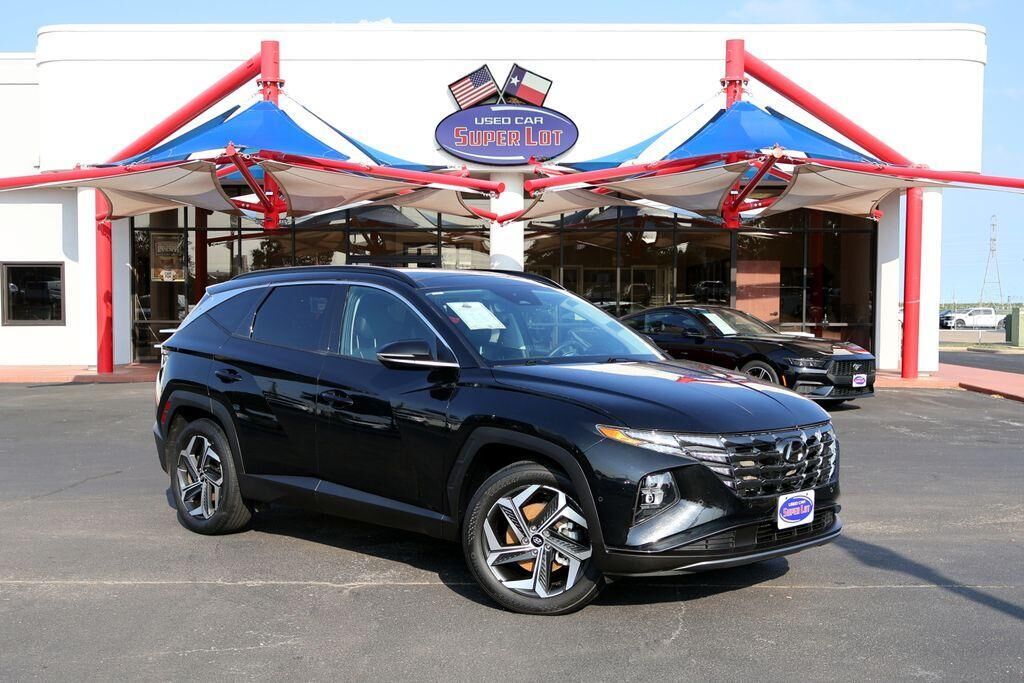 2023 HYUNDAI Tucson