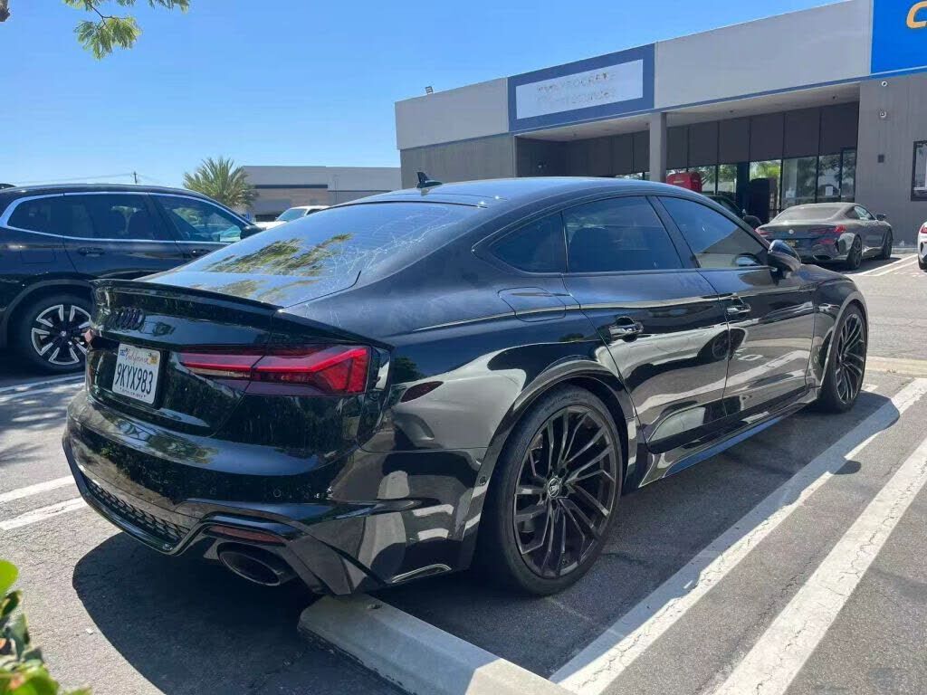 2021 Audi RS5
