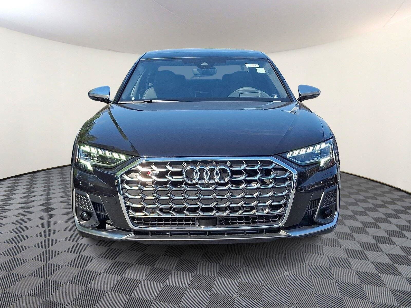 2026 Audi S8