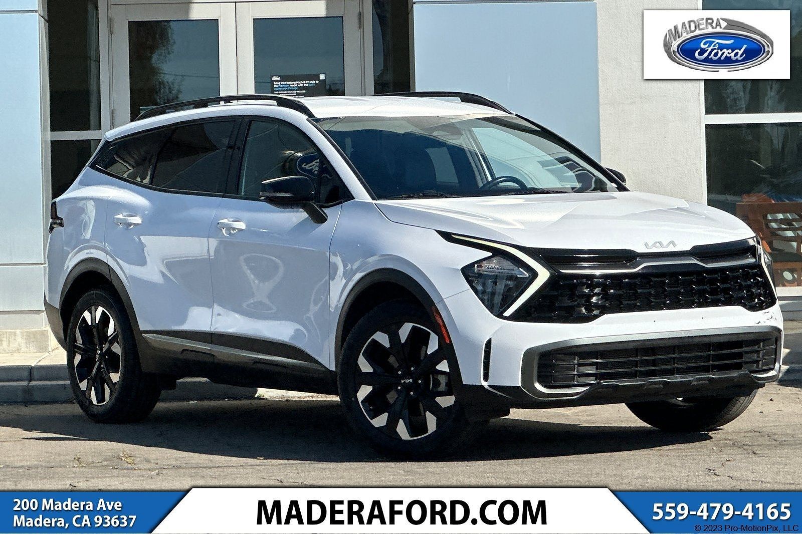 2023 KIA Sportage