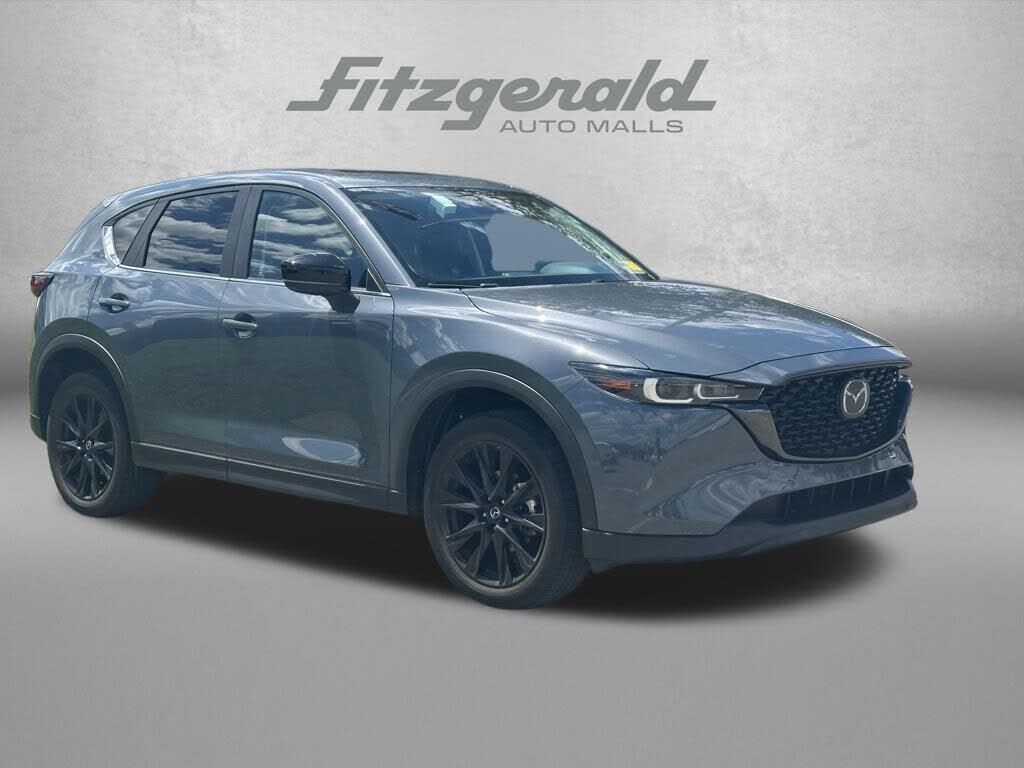 2025 MAZDA CX-5