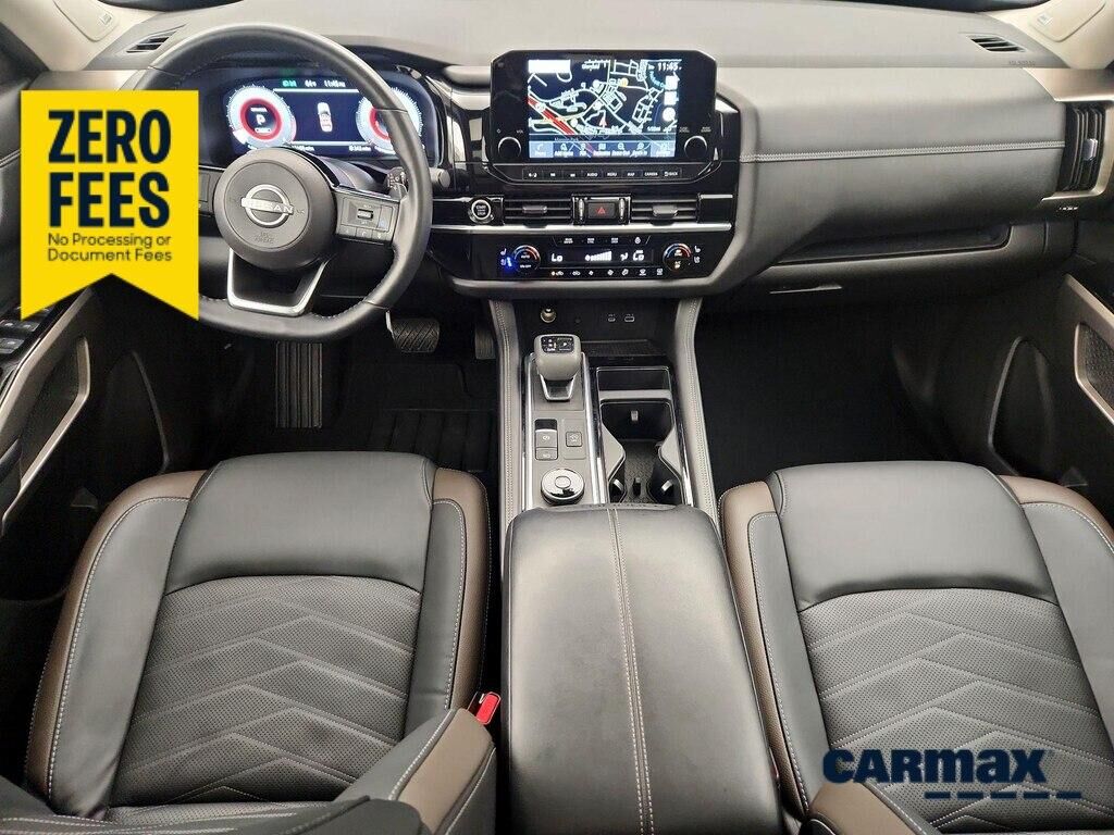 2023 NISSAN Pathfinder