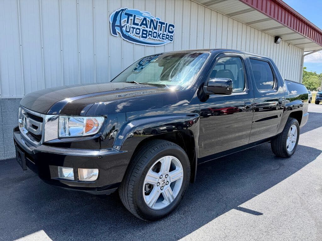 2009 HONDA Ridgeline