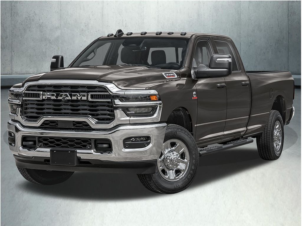2026 RAM 3500