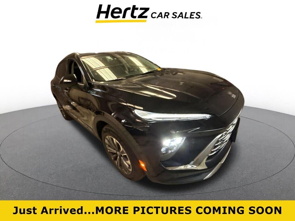 2024 BUICK Envision