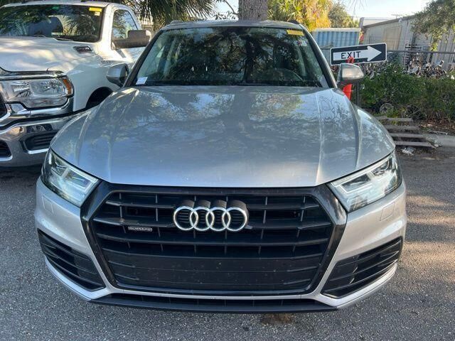2019 Audi Q5