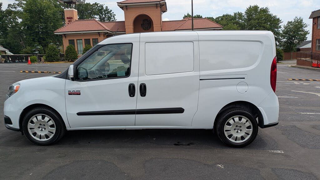 2021 RAM Promaster City