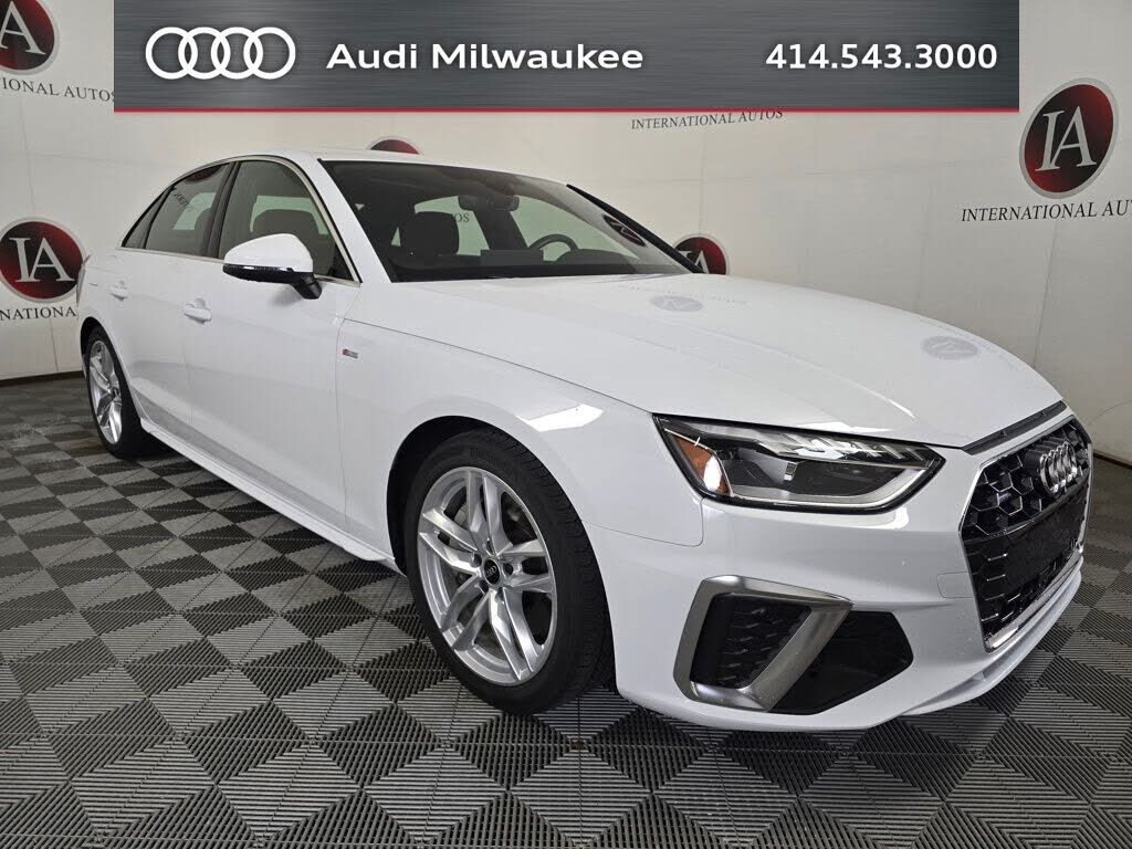 2023 AUDI A4
