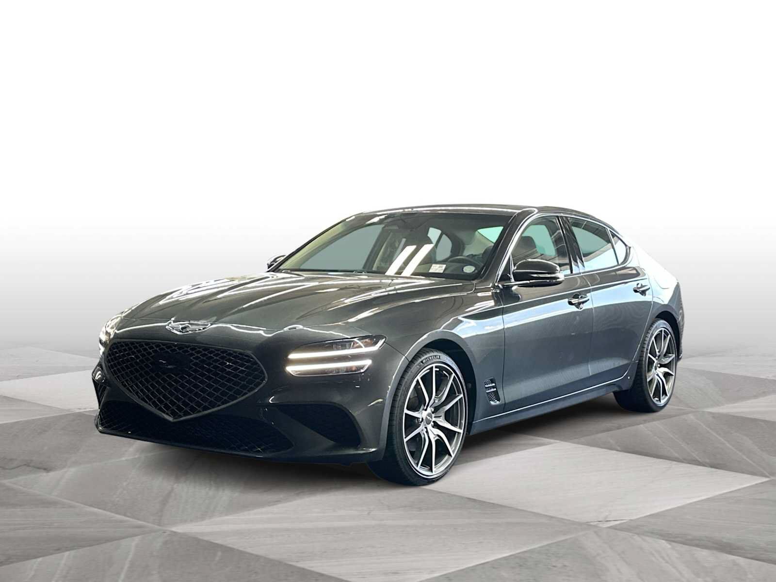 2023 GENESIS G70