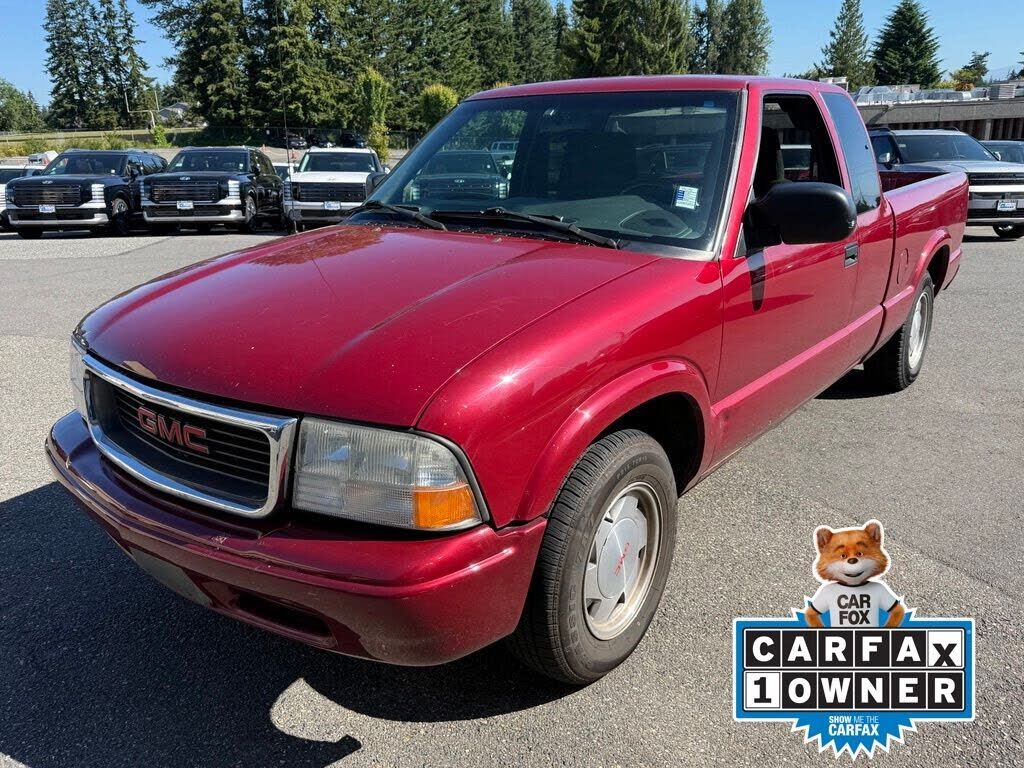 2002 GMC Sonoma