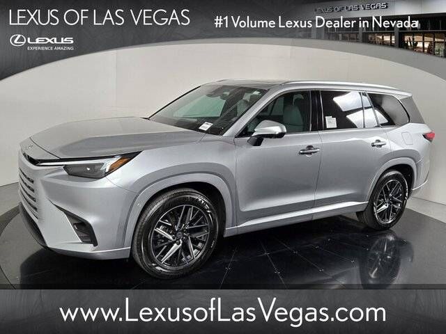 2026 LEXUS TX