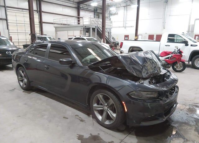 2017 DODGE Charger