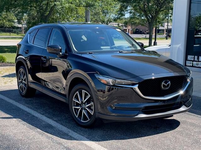 2018 MAZDA CX-5