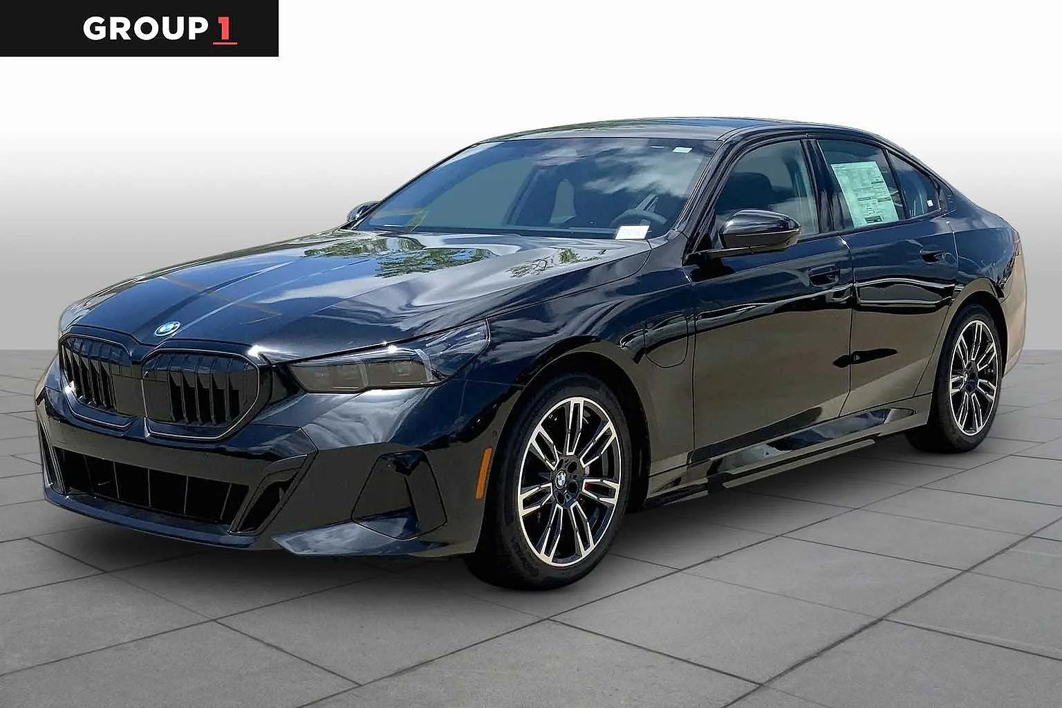 2026 BMW 5 Series