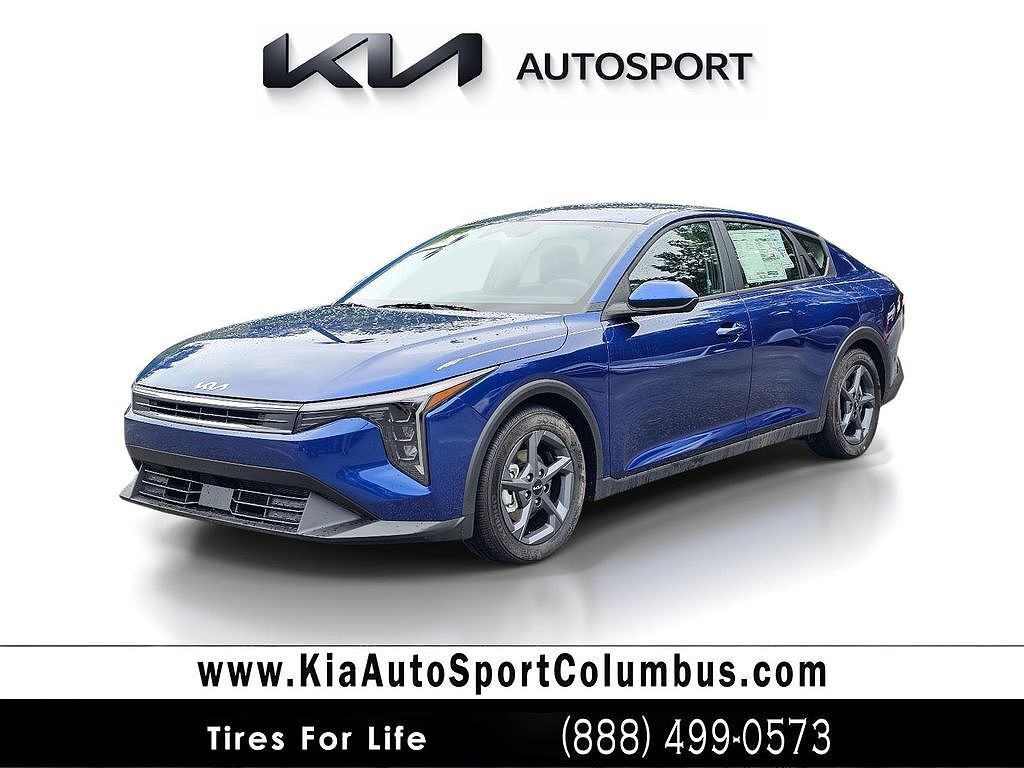 2026 KIA K4