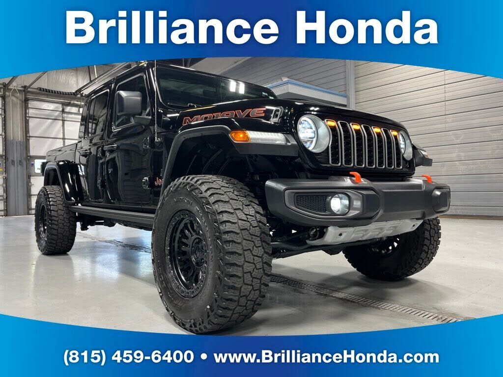 2022 JEEP Gladiator