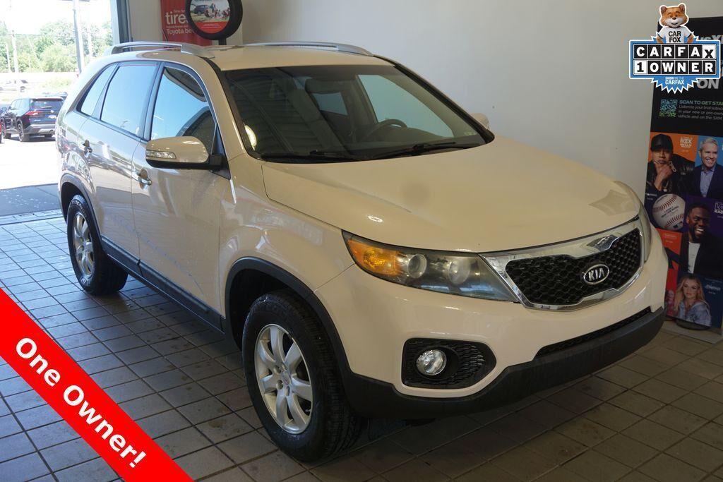 2011 KIA Sorento