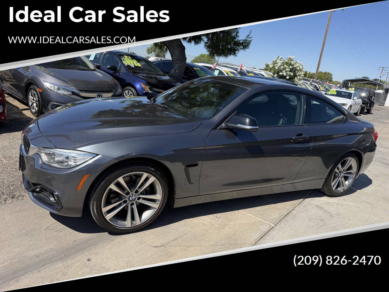 2014 BMW 4 Series