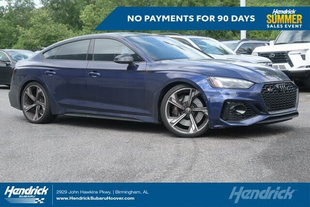 2023 AUDI RS5