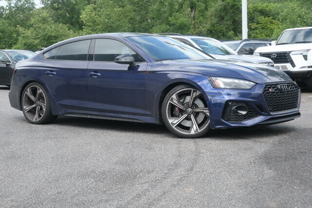 2023 Audi RS5