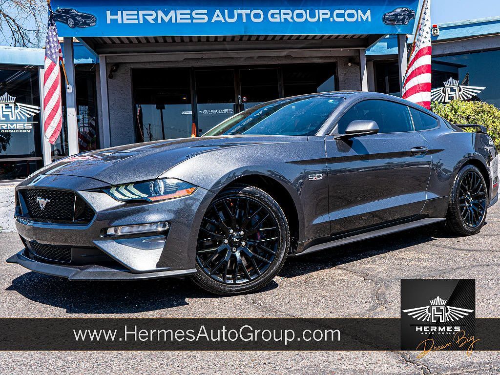 2019 FORD Mustang