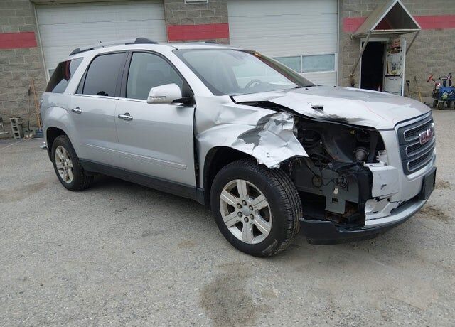 2014 GMC Acadia
