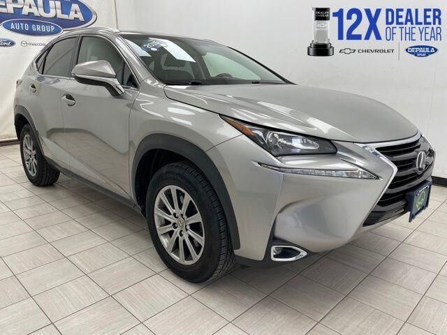 2015 LEXUS NX