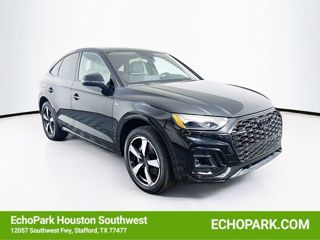2023 AUDI Q5