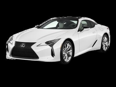 2019 LEXUS LC
