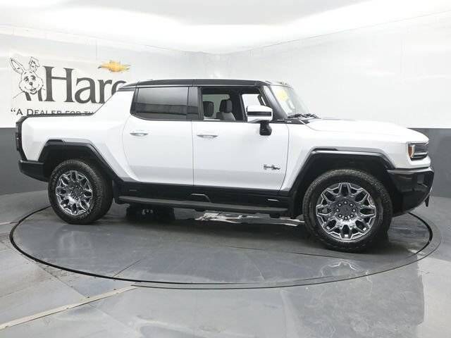 2025 GMC Hummer EV Pickup