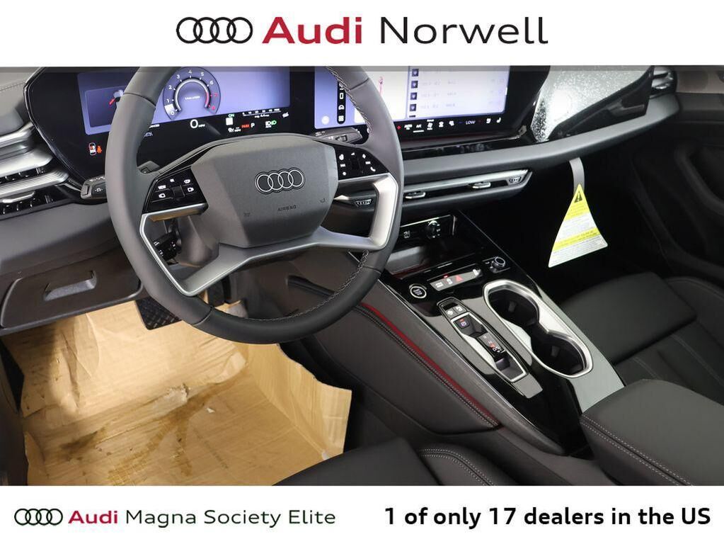 2026 Audi A6