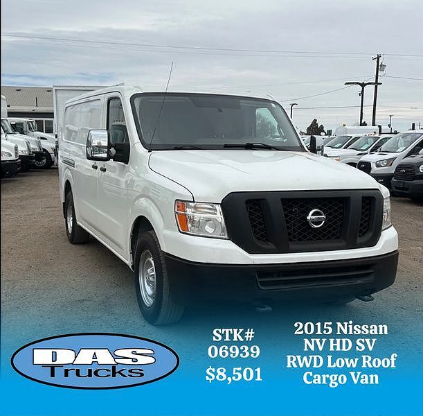 Nissan NV