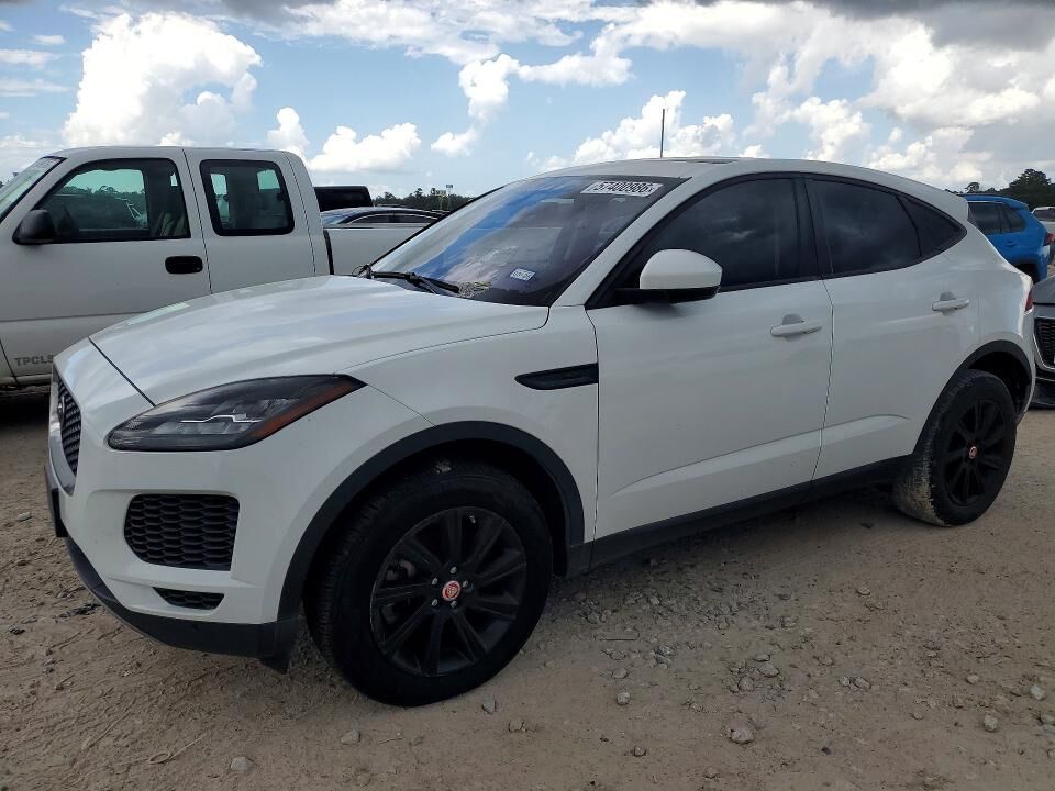 2019 JAGUAR E-PACE