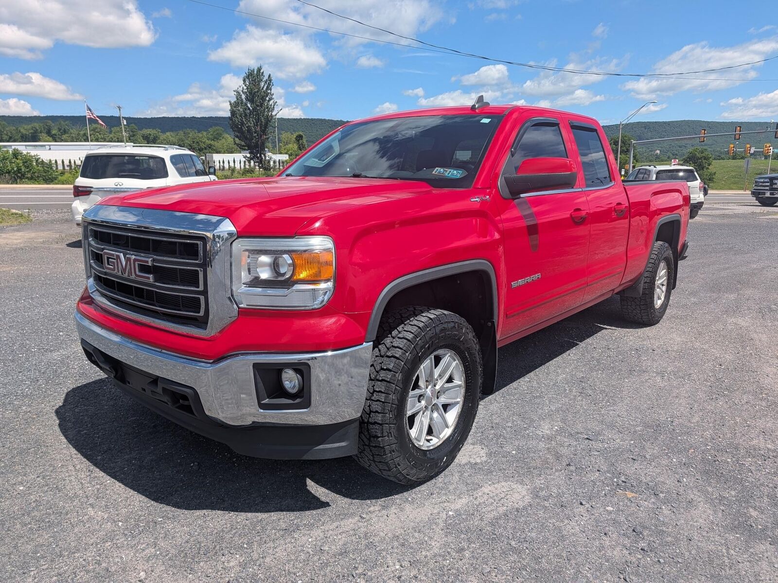 2015 GMC Sierra