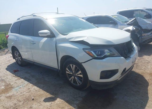 2019 NISSAN Pathfinder