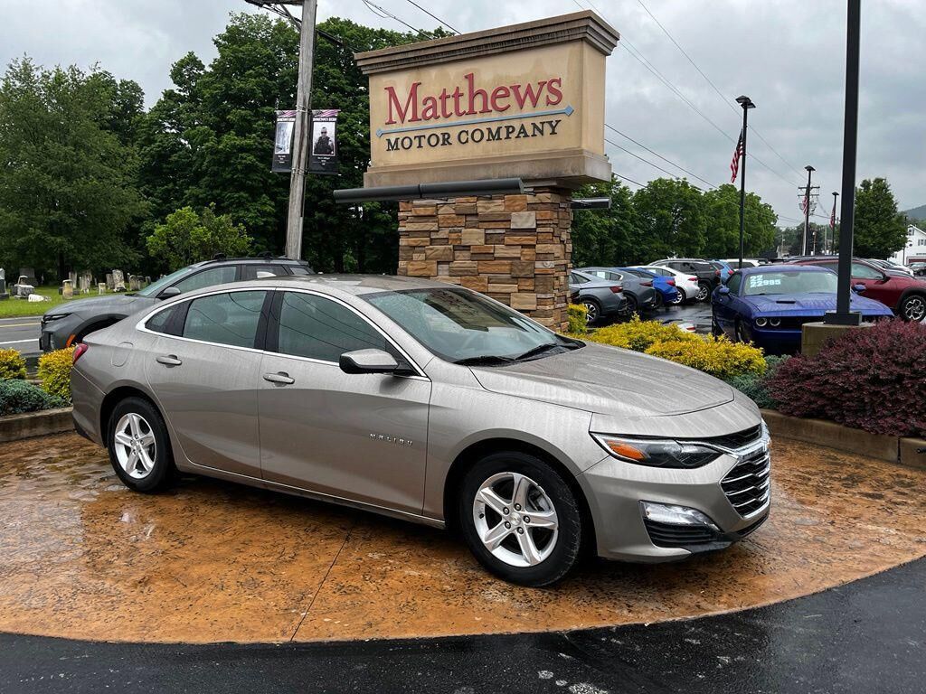 2022 CHEVROLET Malibu